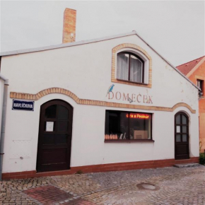 Domeček, Třeboň